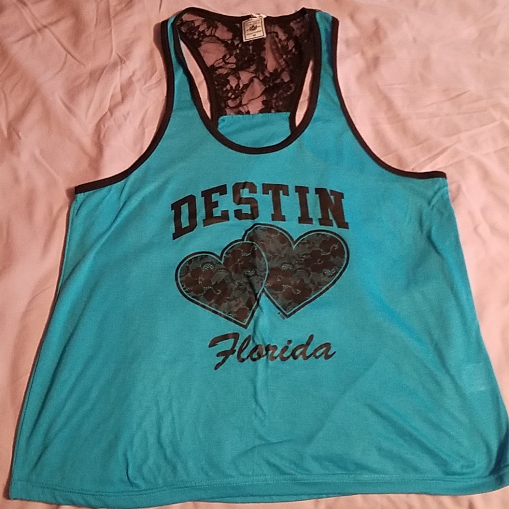 Destin Florida Tank Top